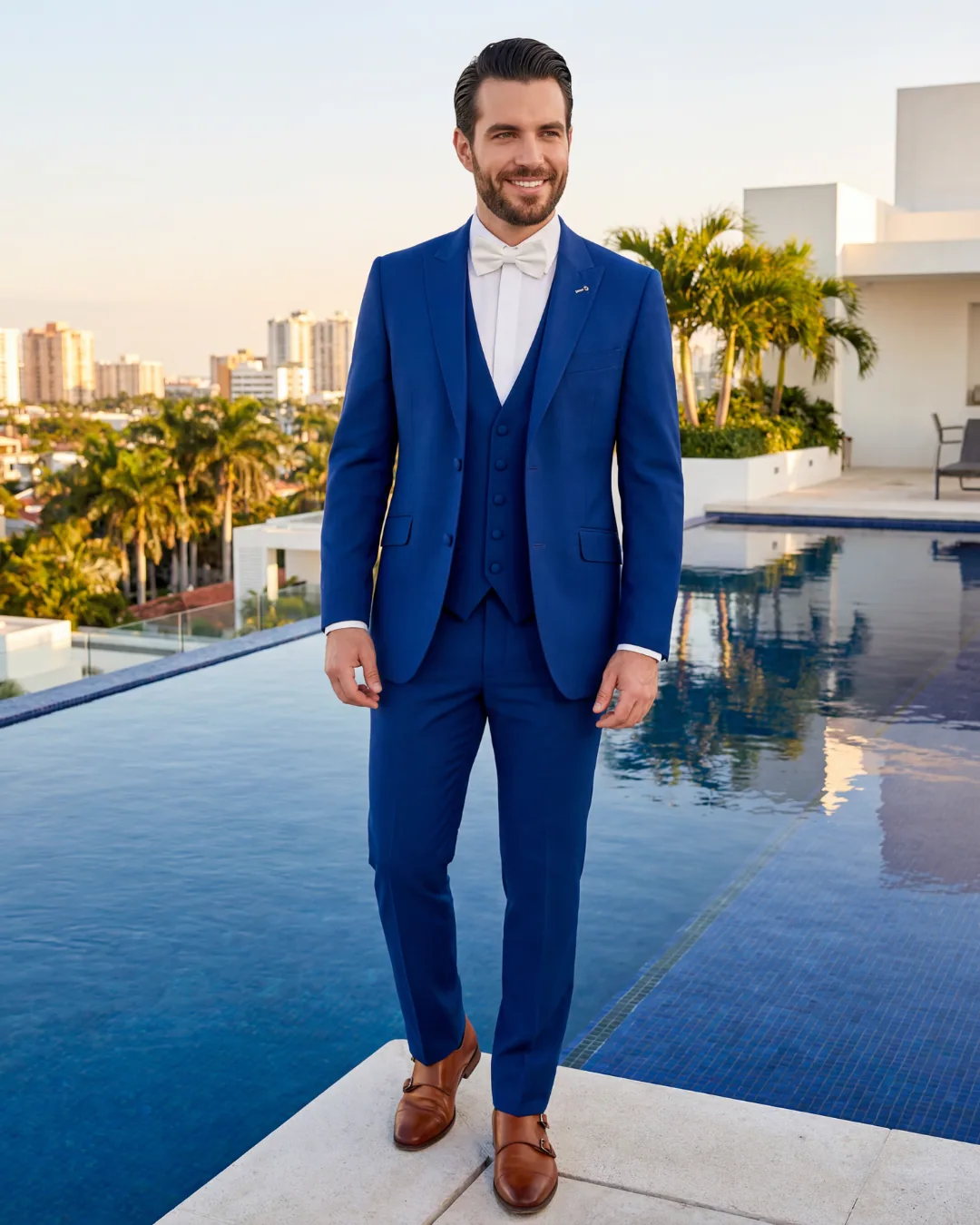 Modelo 103 — Traje Formal