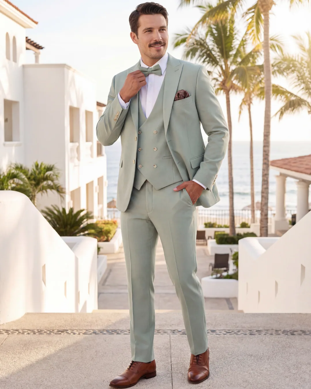 Modelo 031 — Smoking Moderno