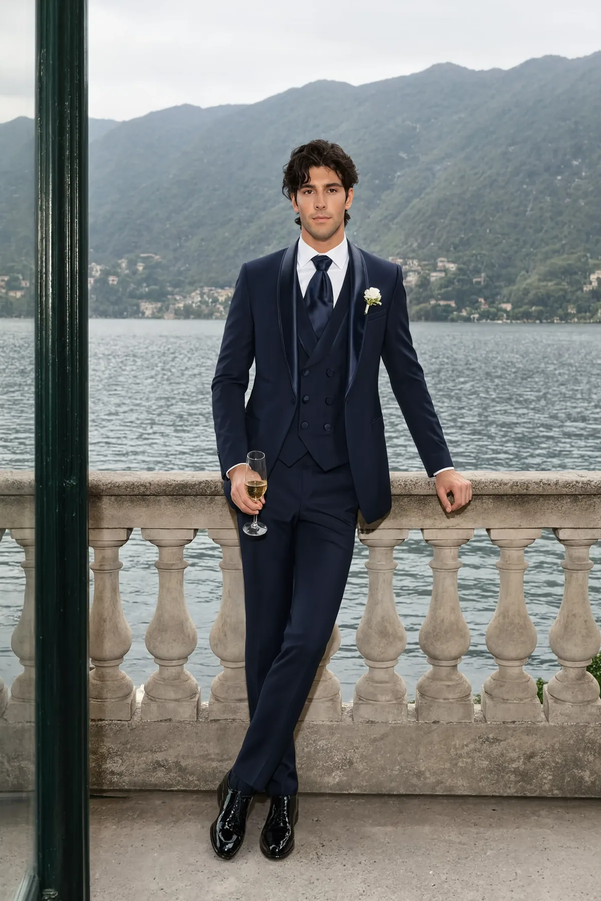 Modelo 083 — Corte Nupcial