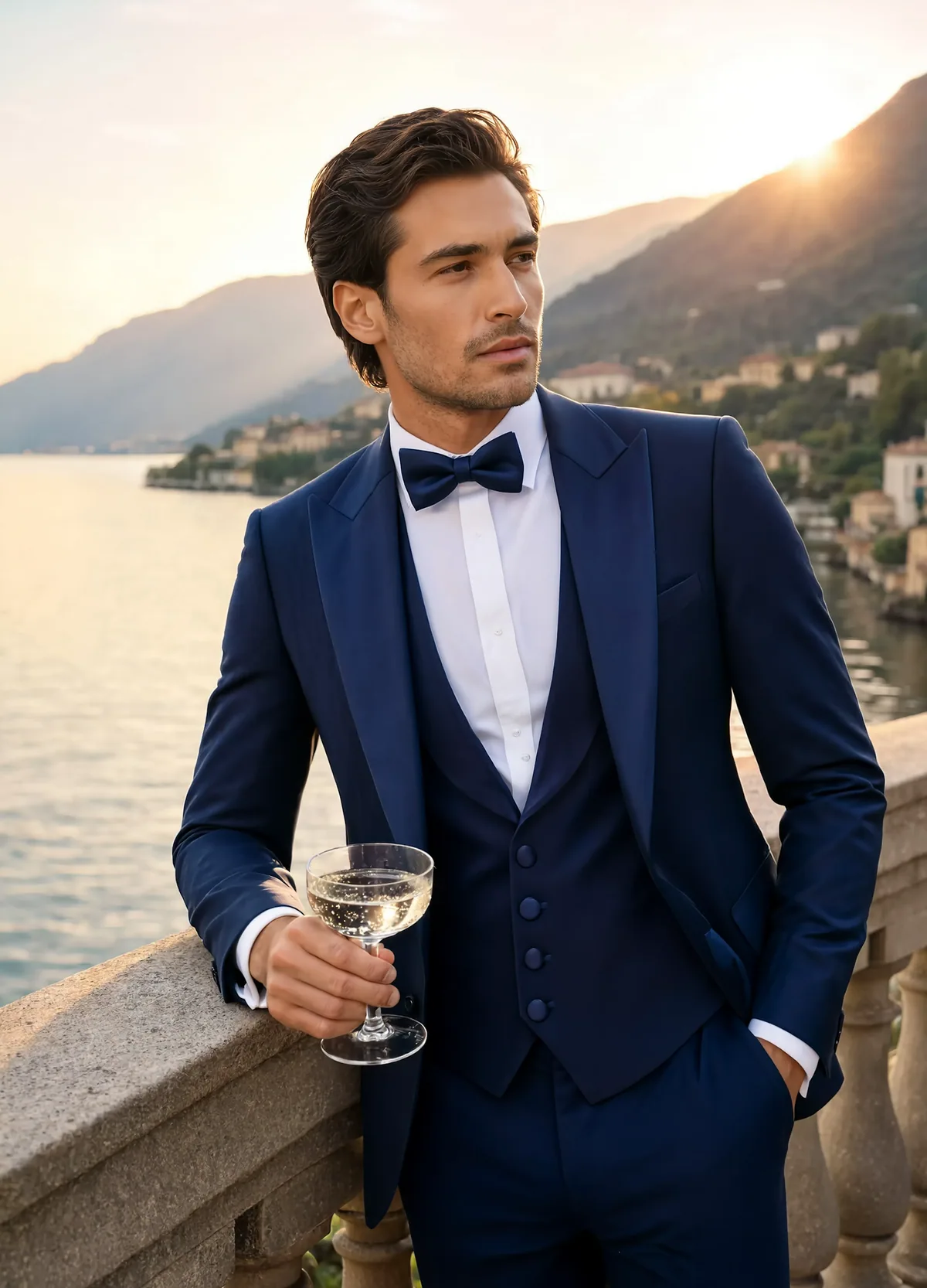 Modelo 080 — Corte Nupcial