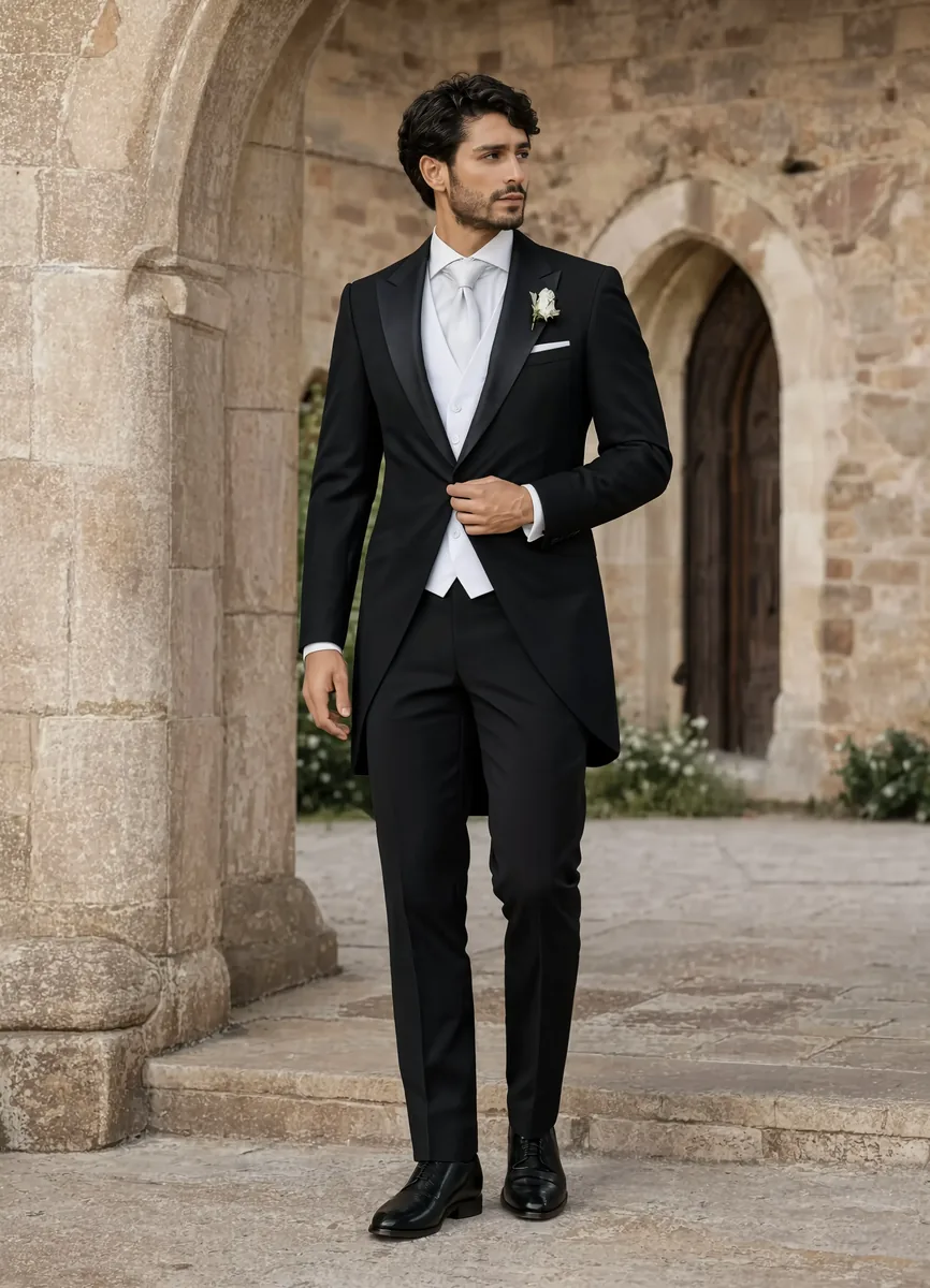 Modelo 139 — Rigurosa Etiqueta