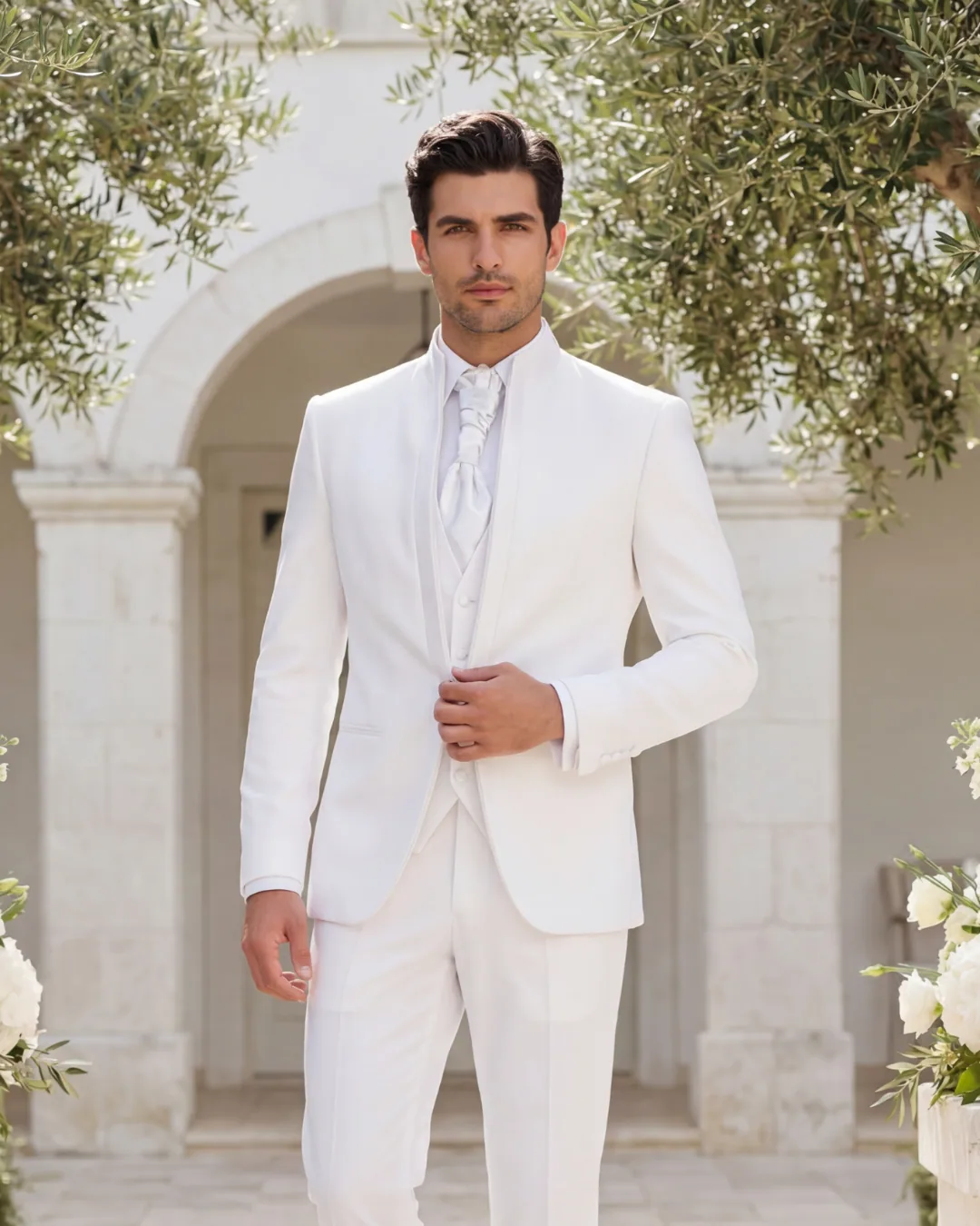 Modelo 037 — Corte Nupcial