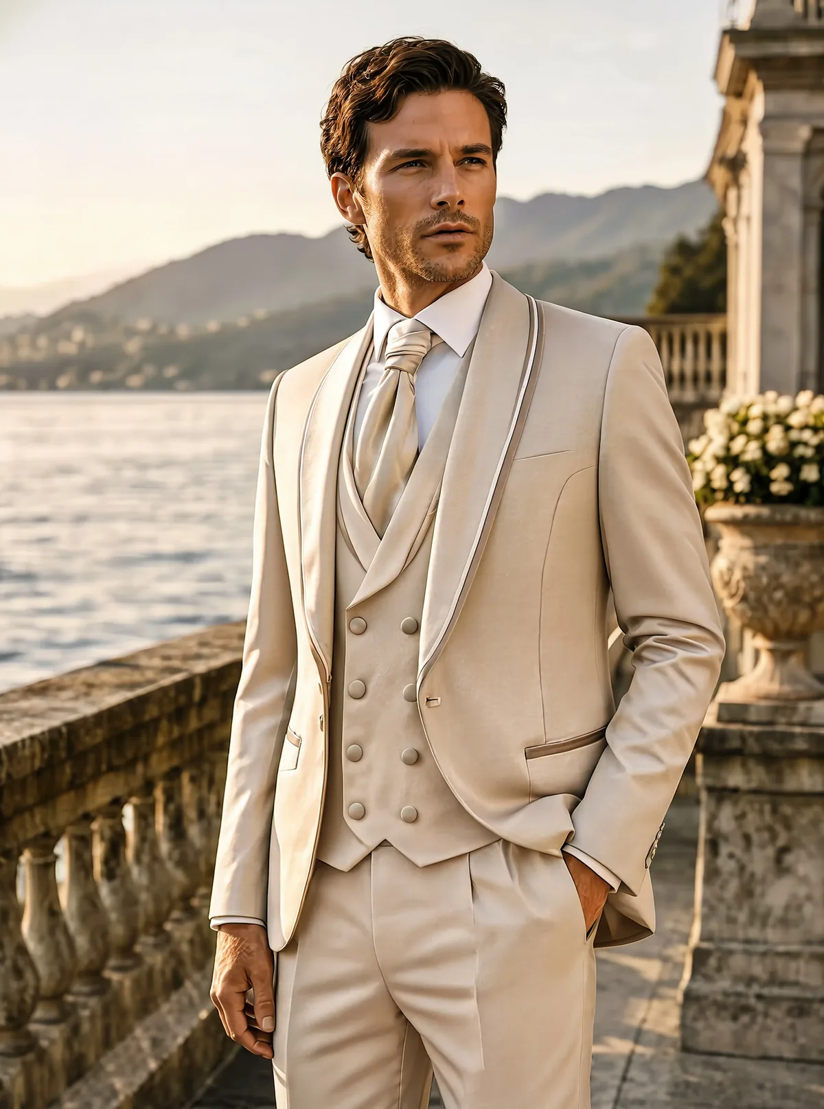 Modelo 084 — Corte Nupcial