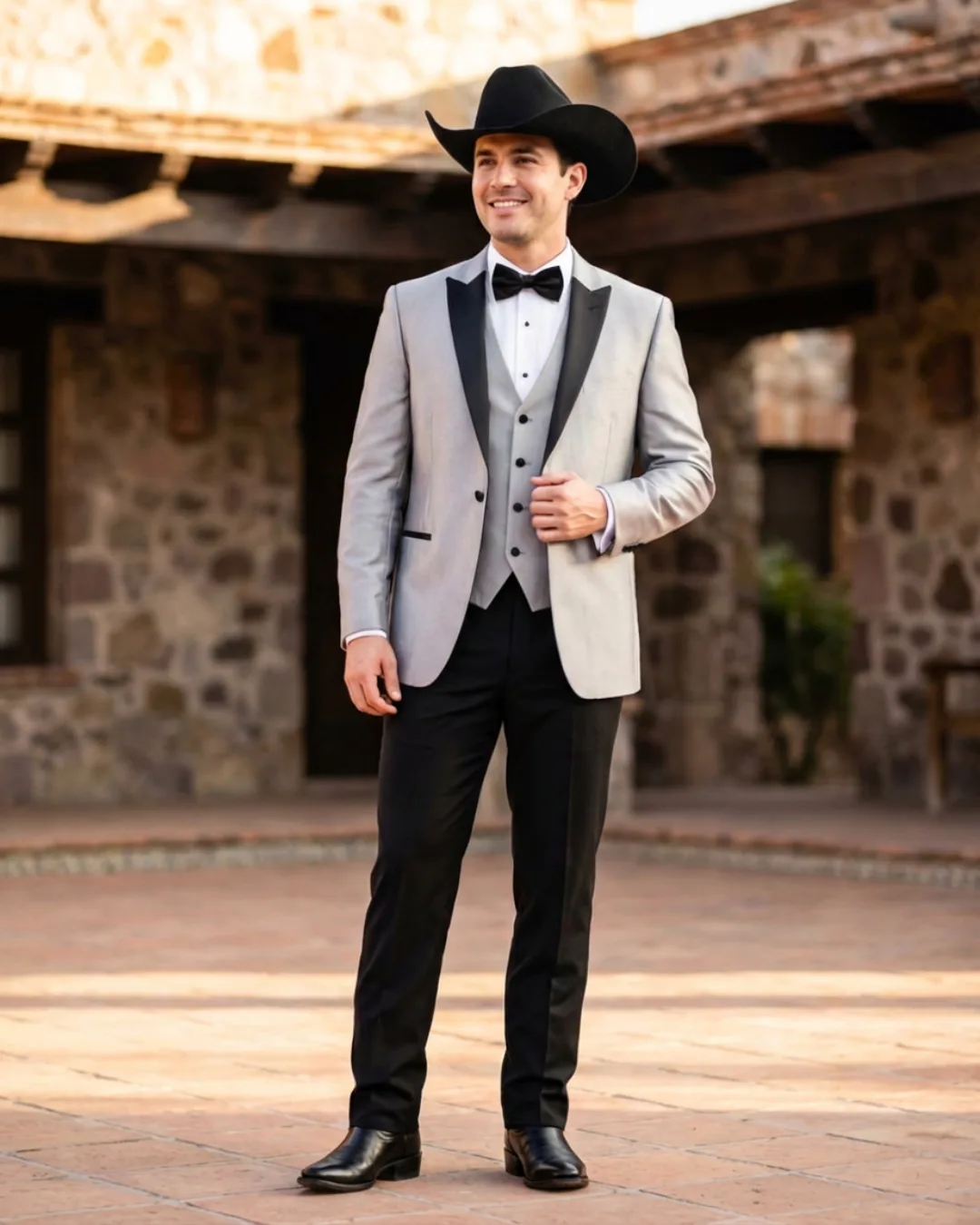 Modelo 150 — Smoking Vaquero
