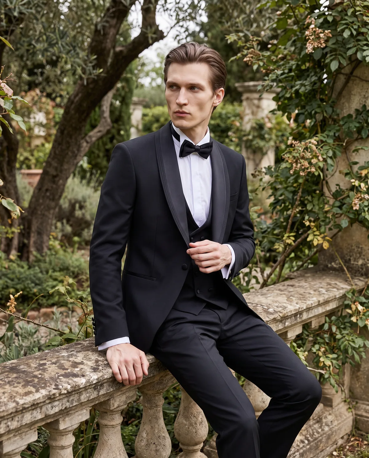 Modelo 143 — Corte Nupcial