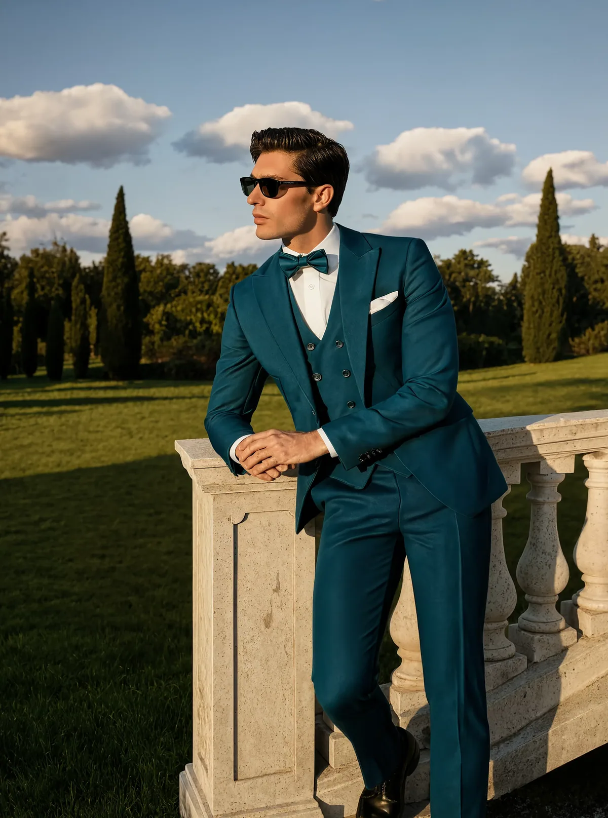 Modelo 030 — Smoking Moderno