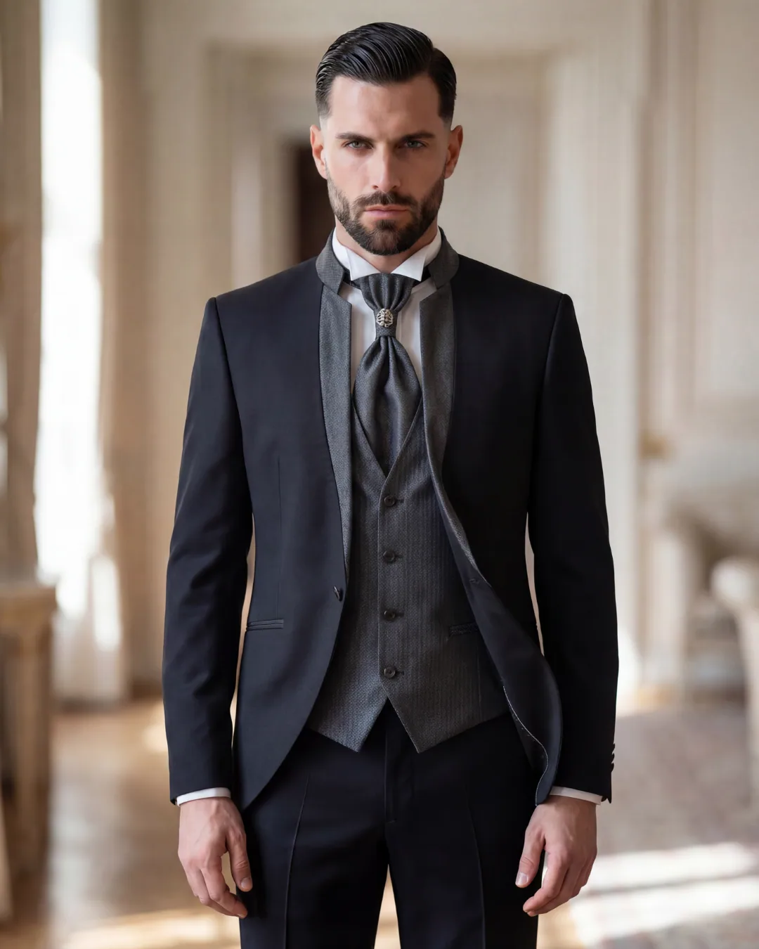 Modelo 096 — Corte Nupcial