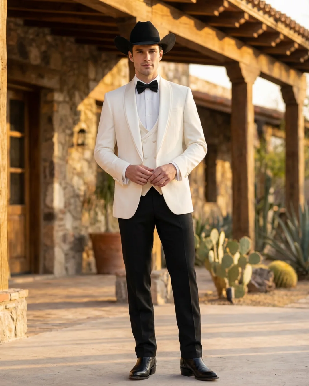 Modelo 155 — Smoking Vaquero