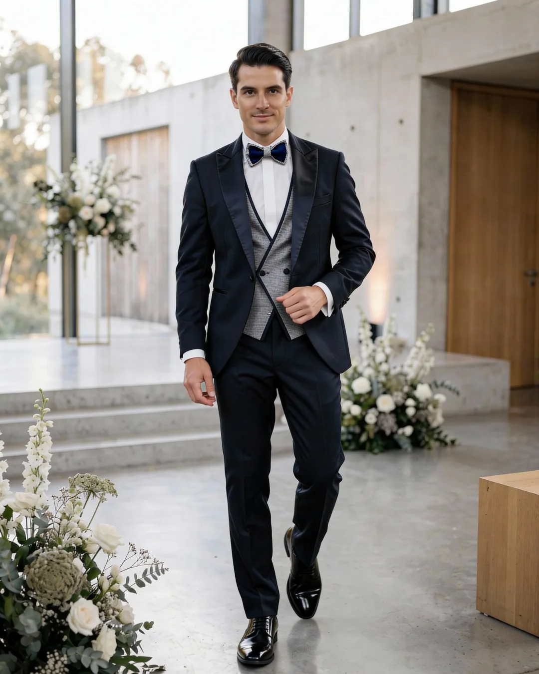Modelo 090 — Corte Nupcial