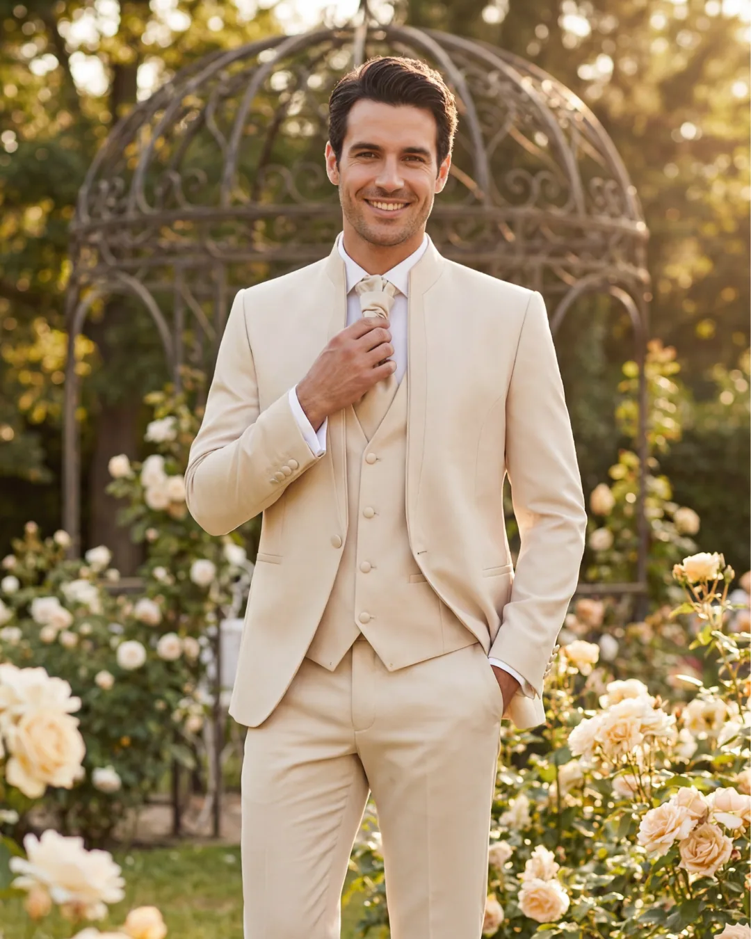 Modelo 040 — Corte Nupcial