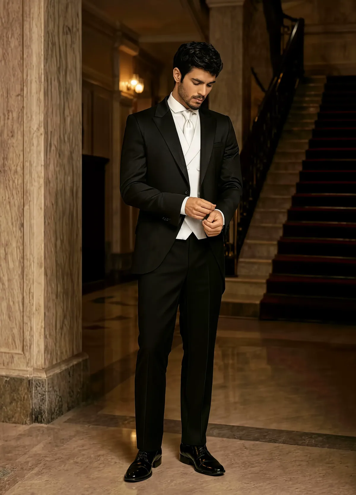 Modelo 129 — Corte Nupcial