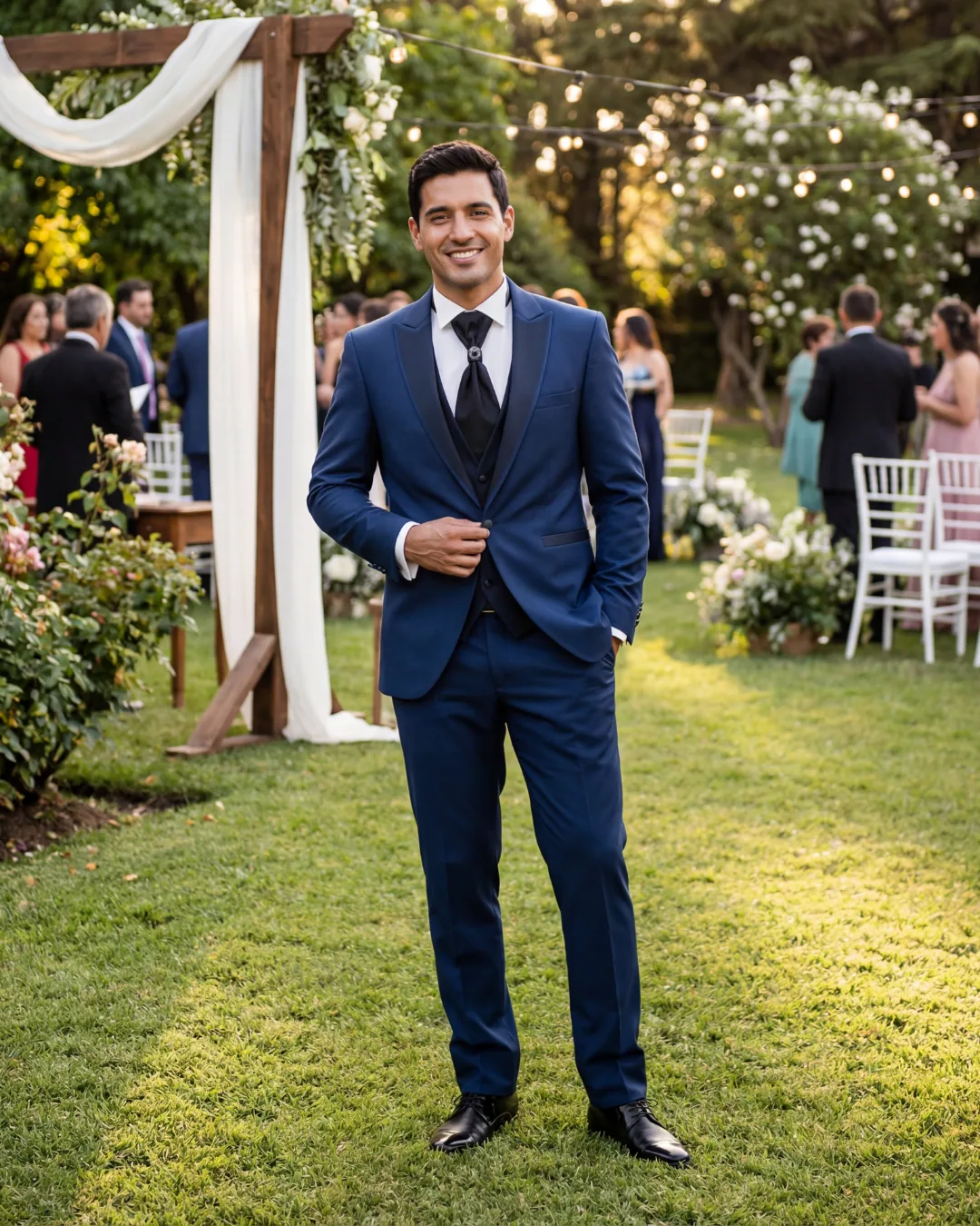 Modelo 095 — Corte Nupcial