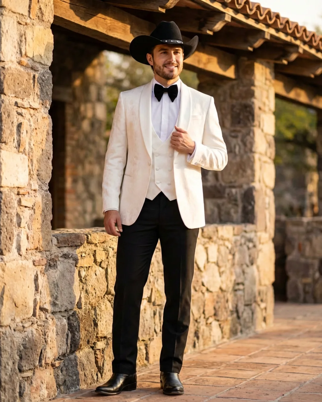 Modelo 147 — Smoking Vaquero