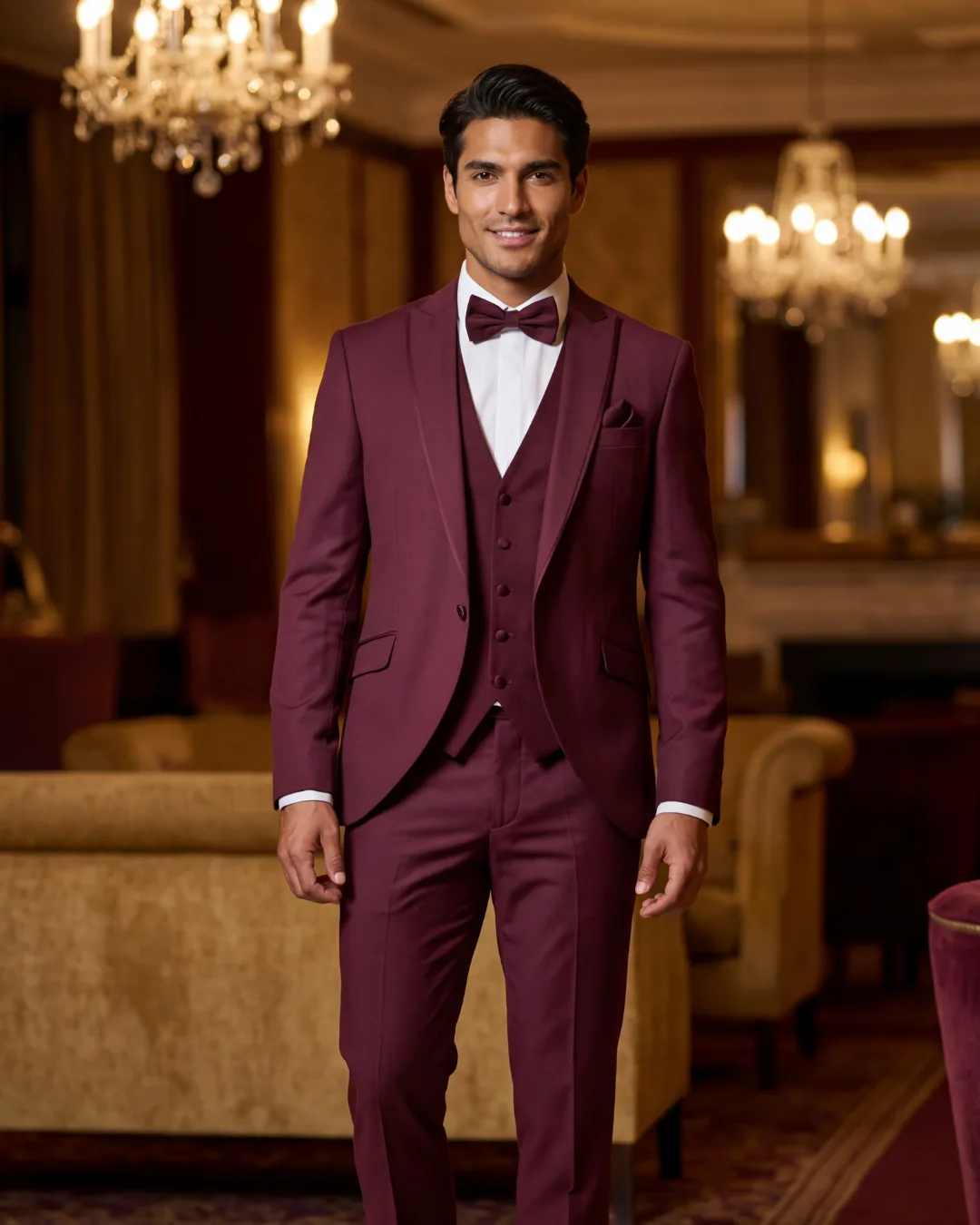 Modelo 159 — Corte Nupcial