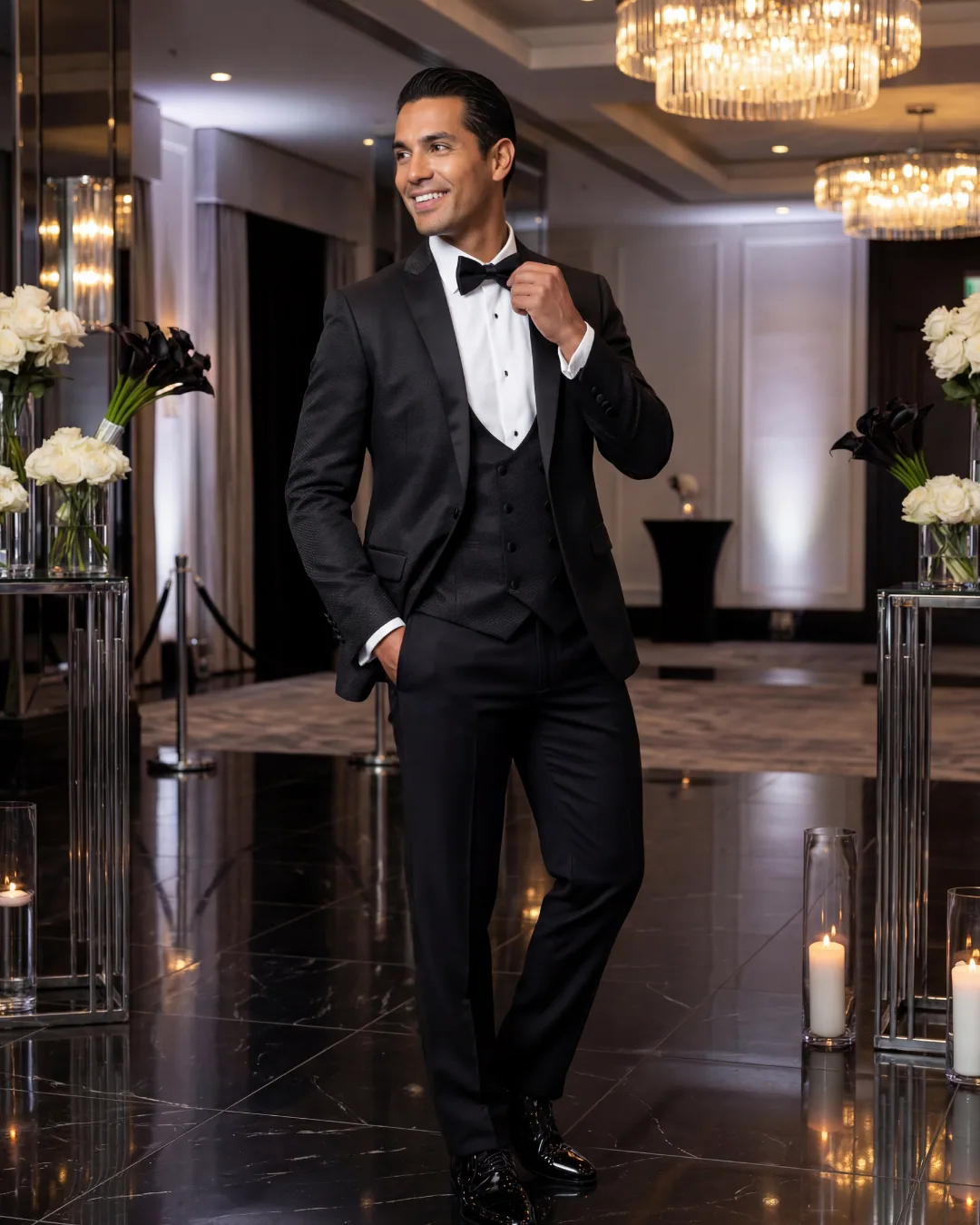 Modelo 112 — Corte Nupcial