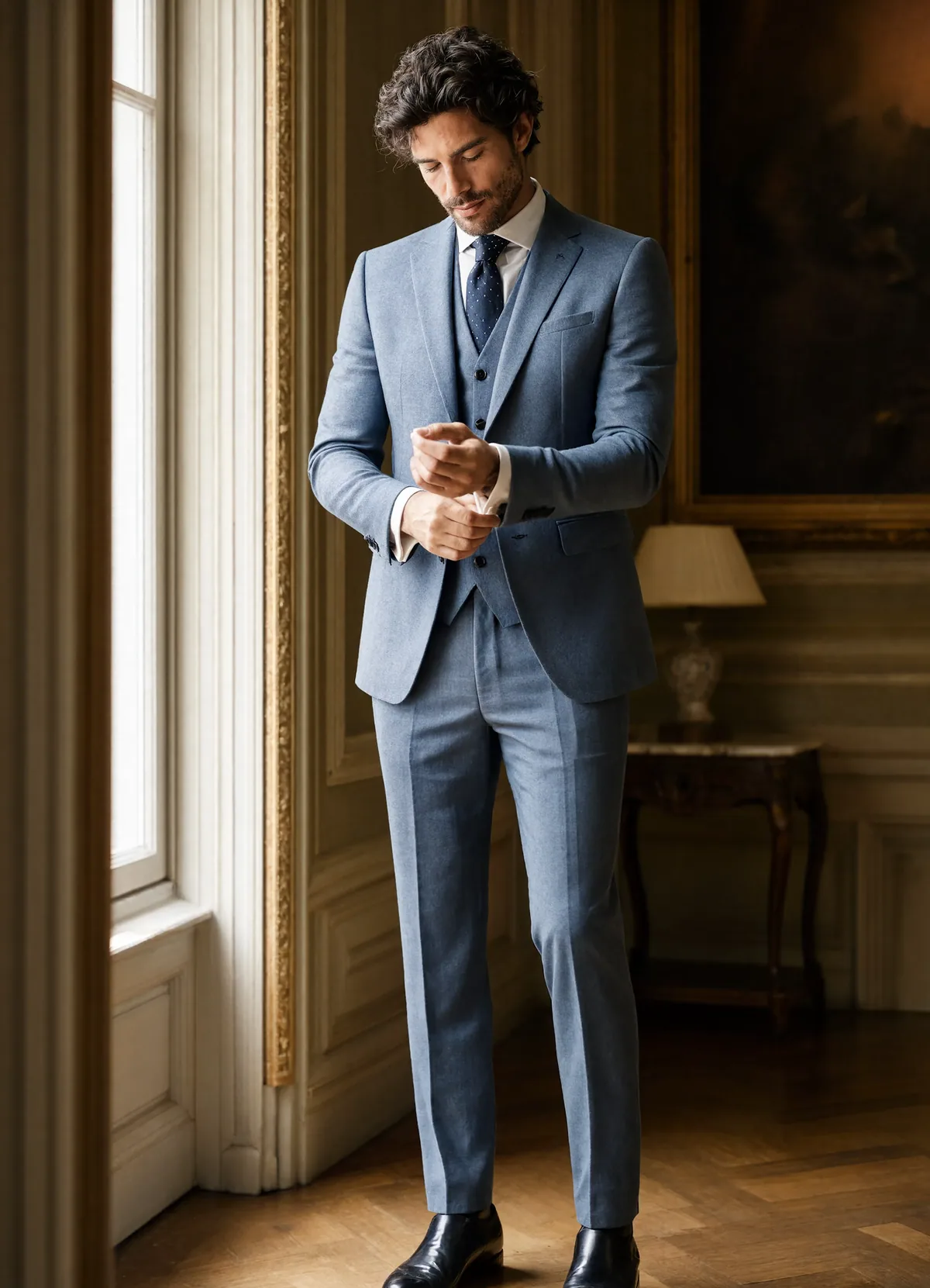 Modelo 059 — Traje Formal
