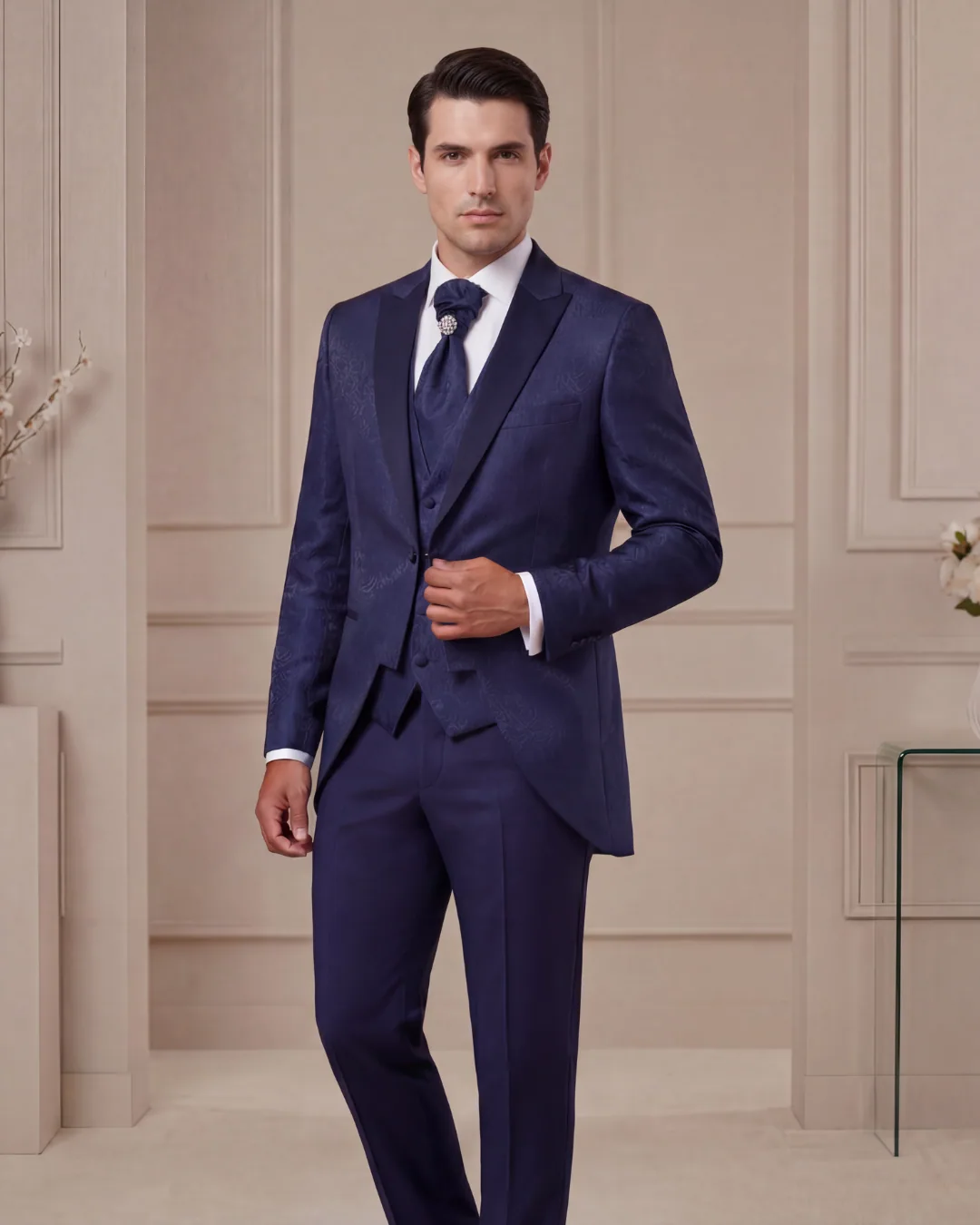 Modelo 110 — Corte Nupcial